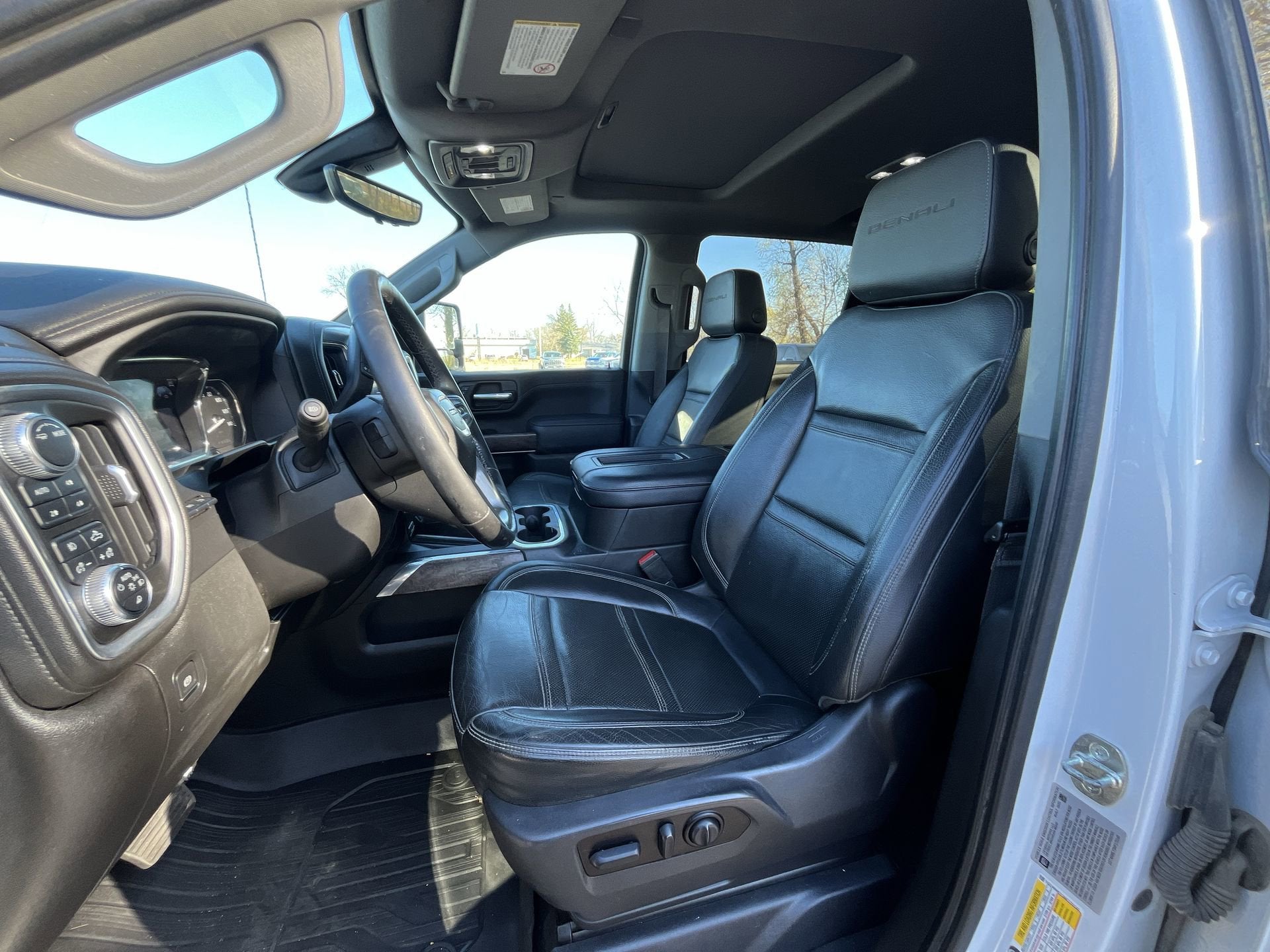 2022 GMC Sierra 3500 HD Denali