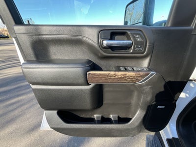 2022 GMC Sierra 3500 HD Denali