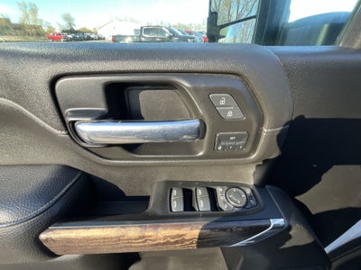 2022 GMC Sierra 3500 HD Denali