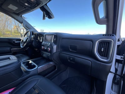 2022 GMC Sierra 3500 HD Denali