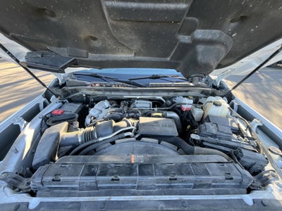 2022 GMC Sierra 3500 HD Denali