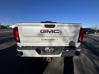 2022 GMC Sierra 3500 HD Denali