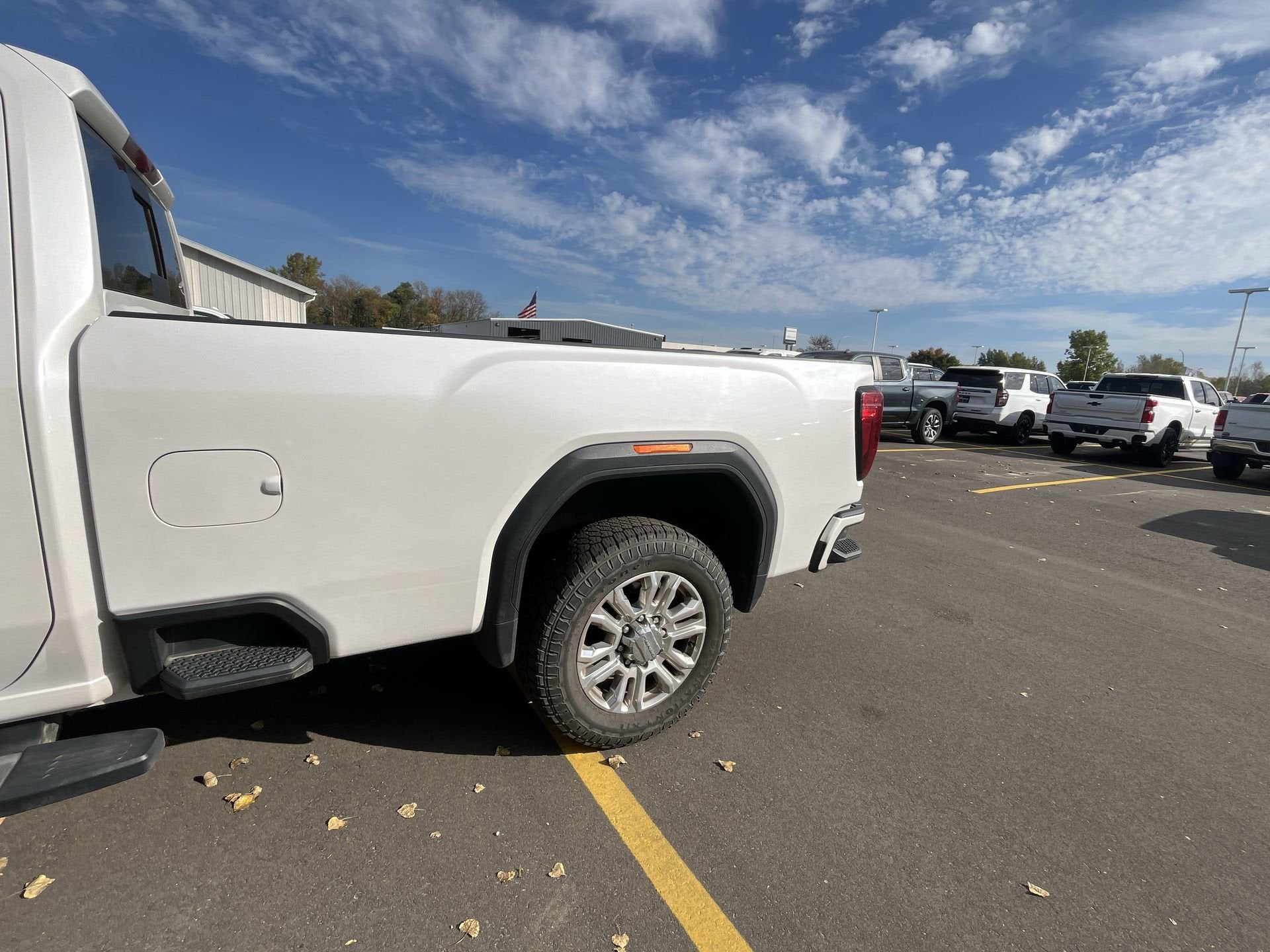 2022 GMC Sierra 3500 HD Denali