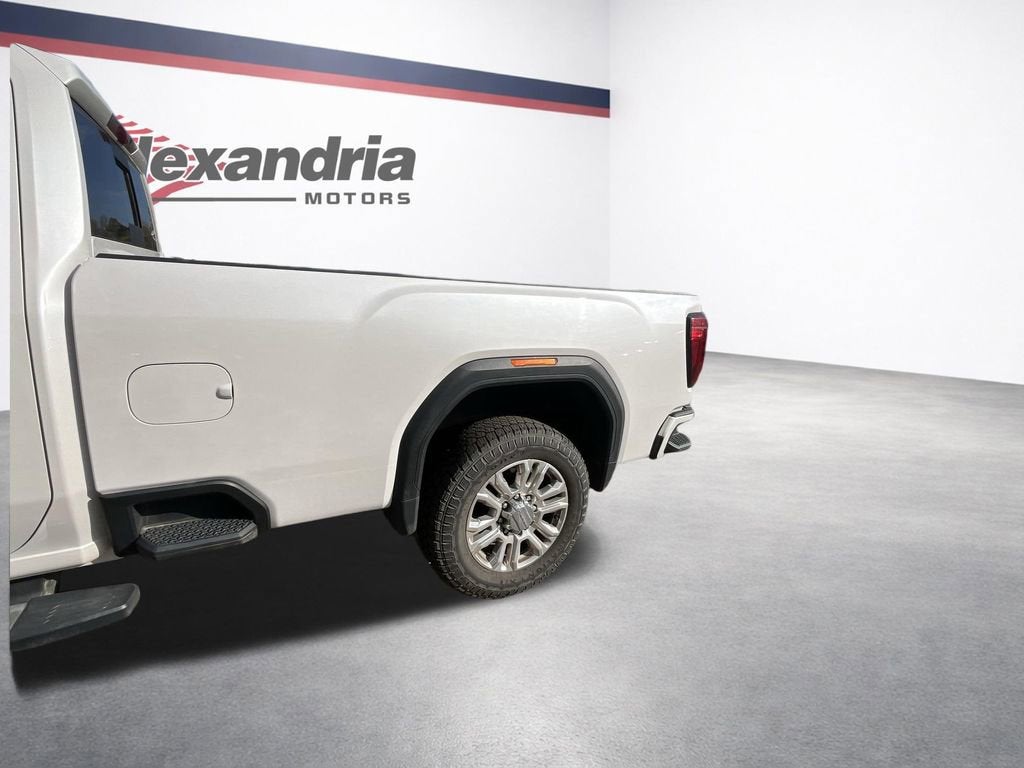 2022 GMC Sierra 3500 HD Denali