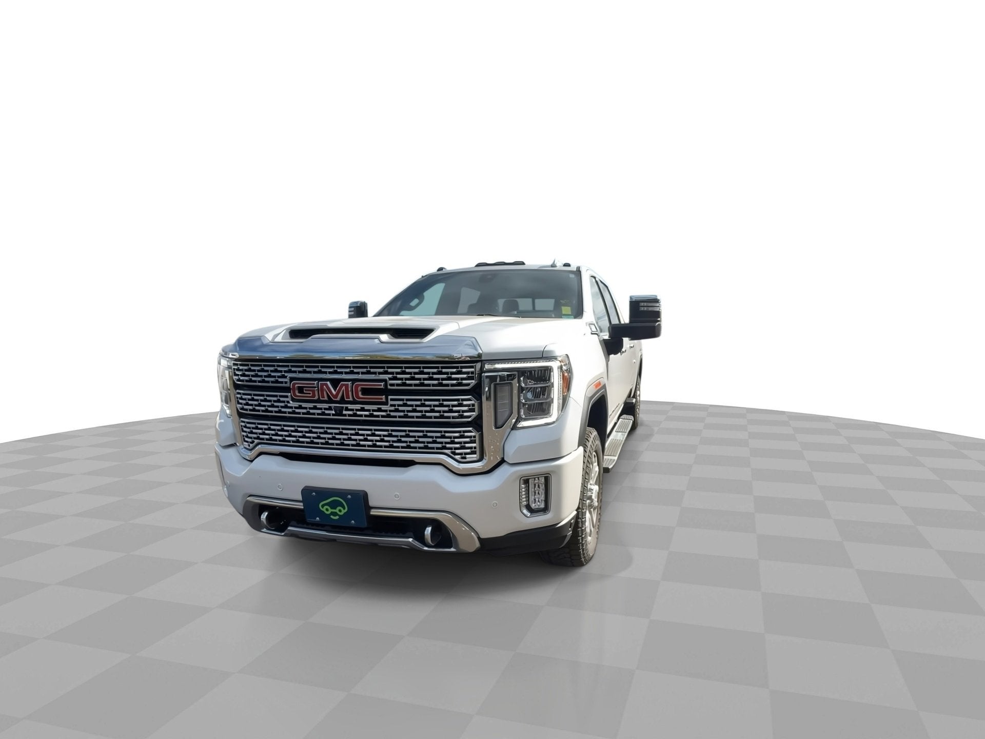 2022 GMC Sierra 3500 HD Denali