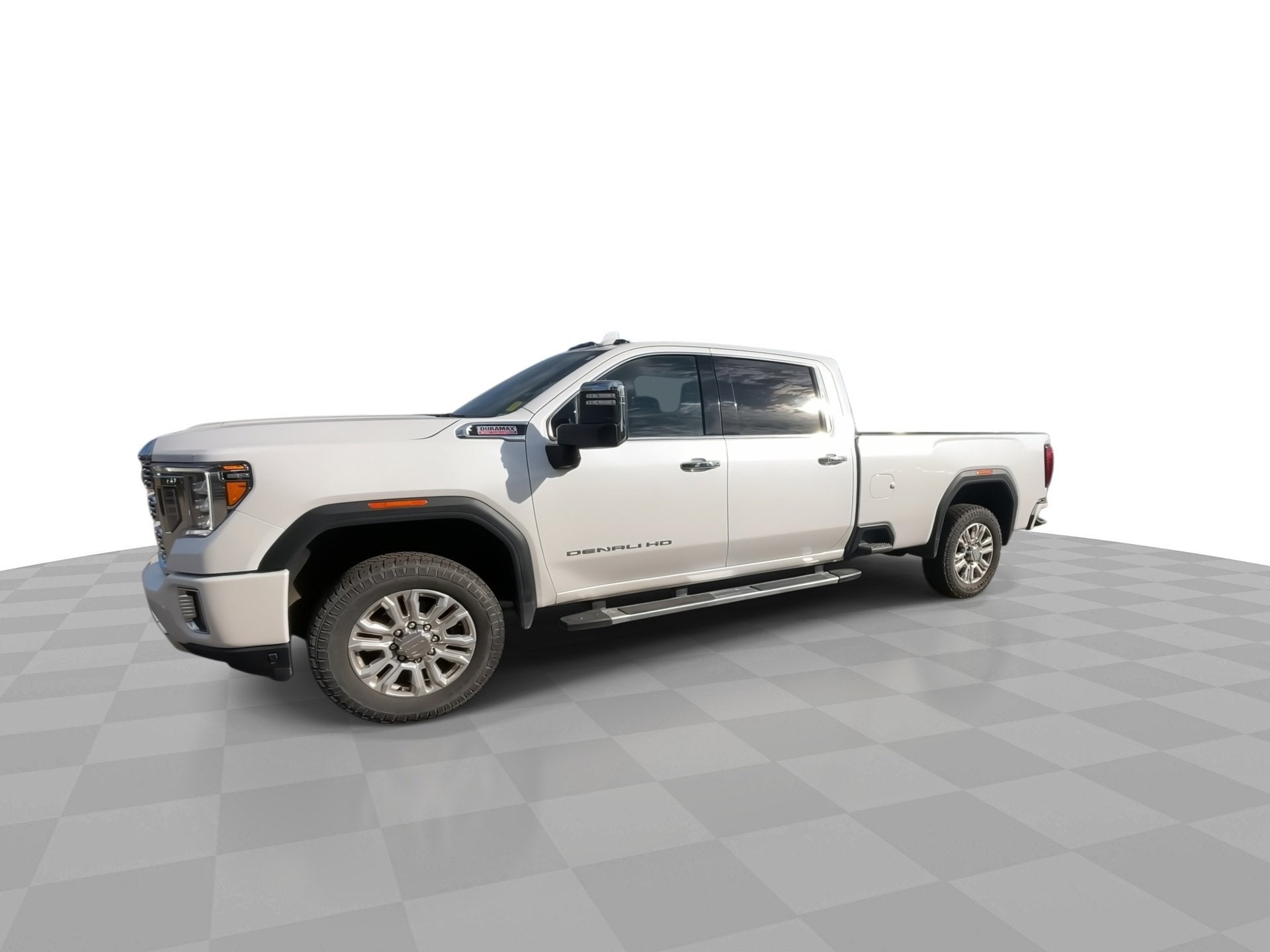 2022 GMC Sierra 3500 HD Denali