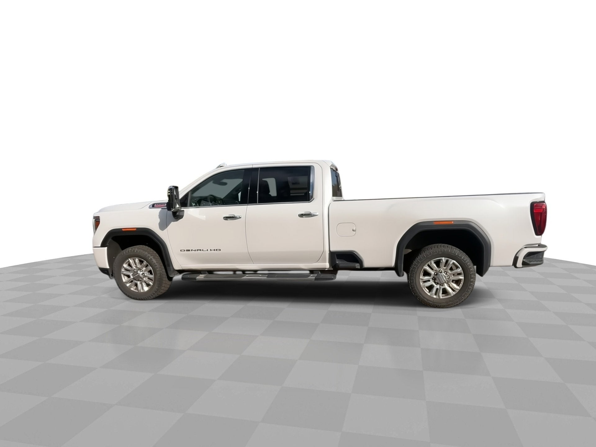 2022 GMC Sierra 3500 HD Denali