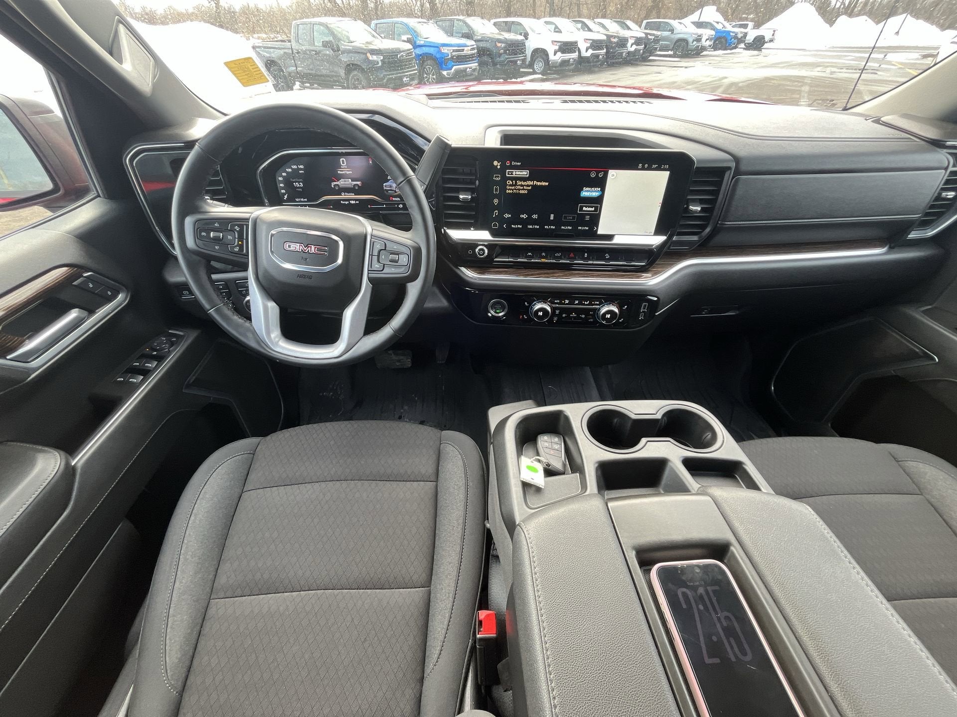 2024 GMC Sierra 1500 Elevation