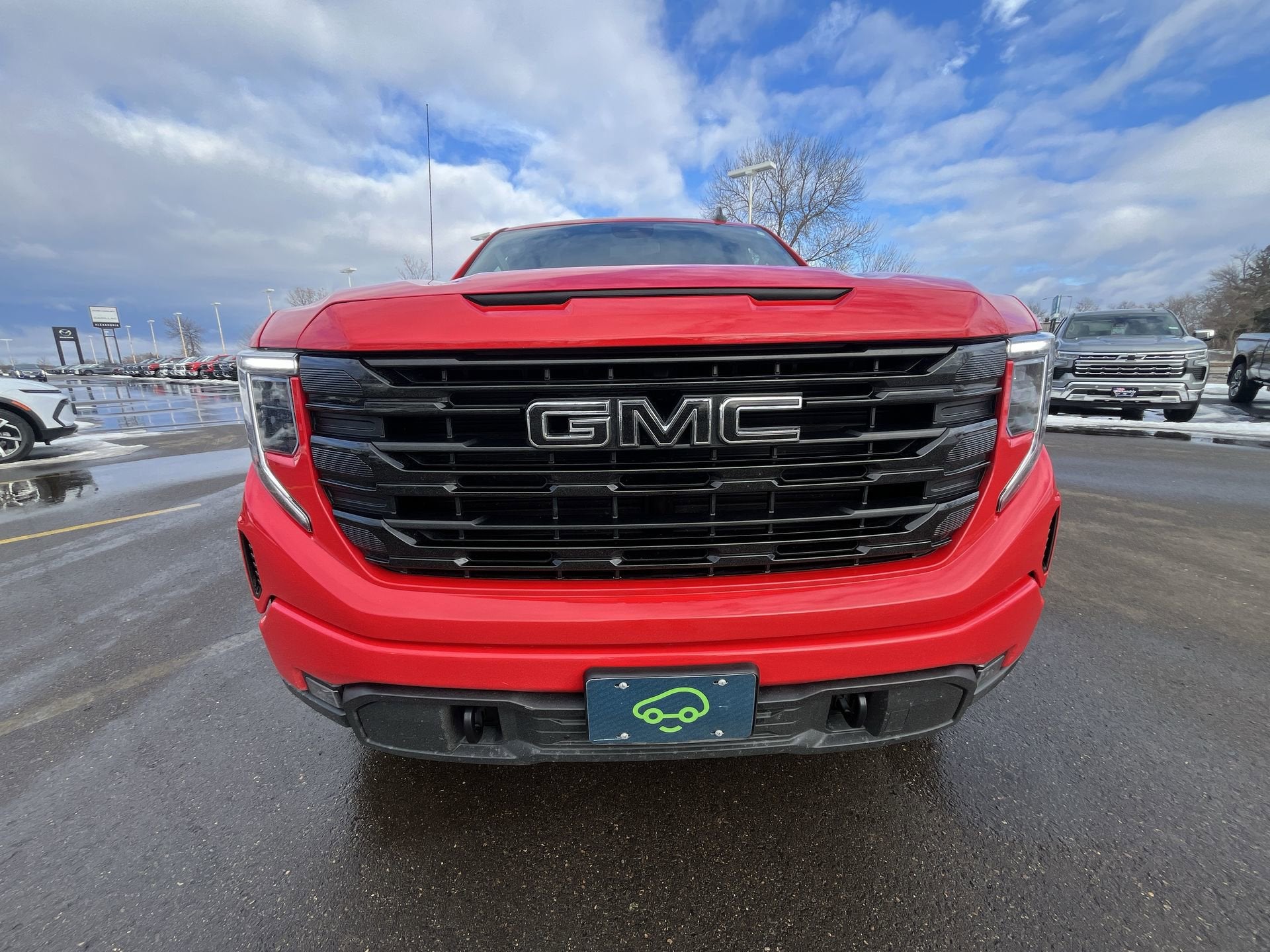 2024 GMC Sierra 1500 Elevation