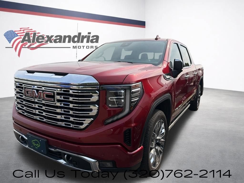 2024 GMC Sierra 1500 Denali