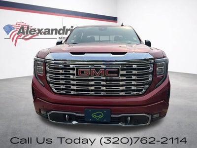 2024 GMC Sierra 1500 Denali