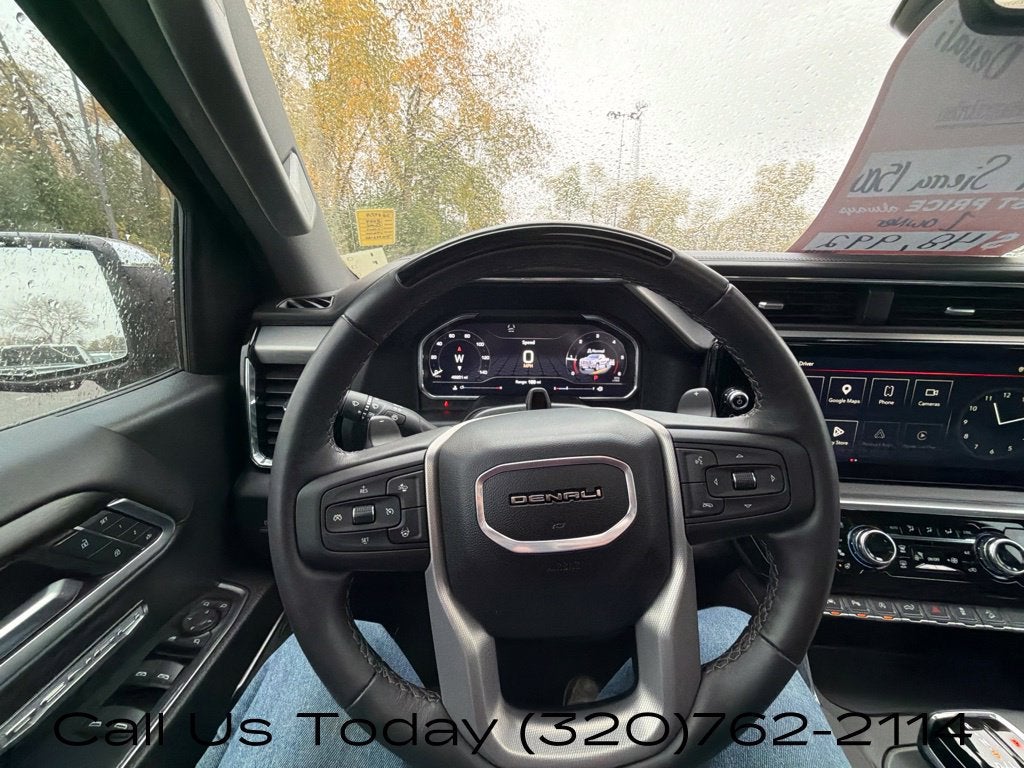 2024 GMC Sierra 1500 Denali