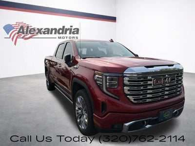 2024 GMC Sierra 1500 Denali
