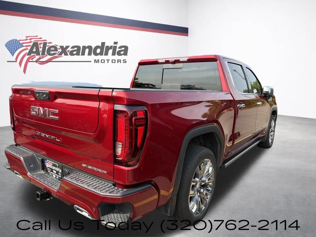 2024 GMC Sierra 1500 Denali