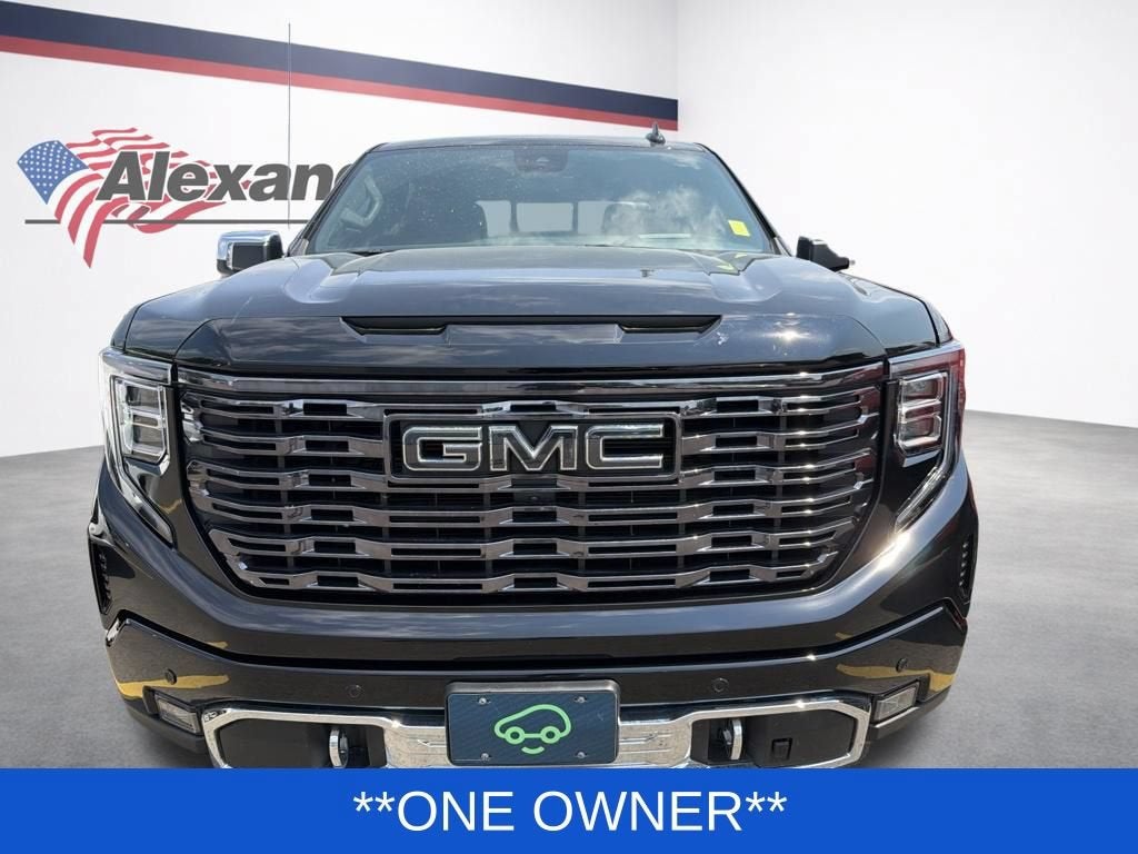 Used 2026 GMC Sierra 1500 Denali Ultimate with VIN 1GTUUHEL1TZ241539 for sale in Alexandria, Minnesota