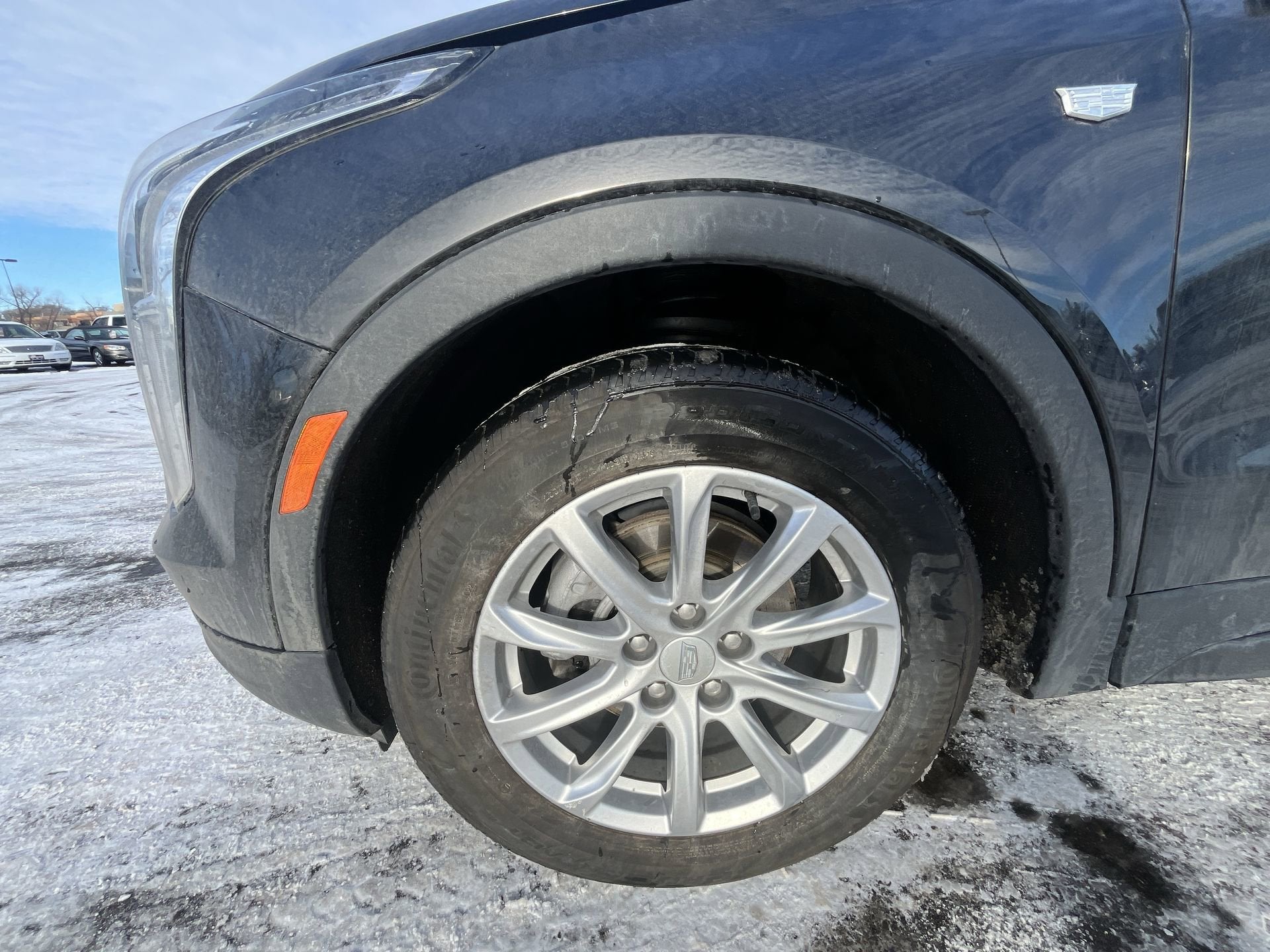 2023 Cadillac XT4 Luxury