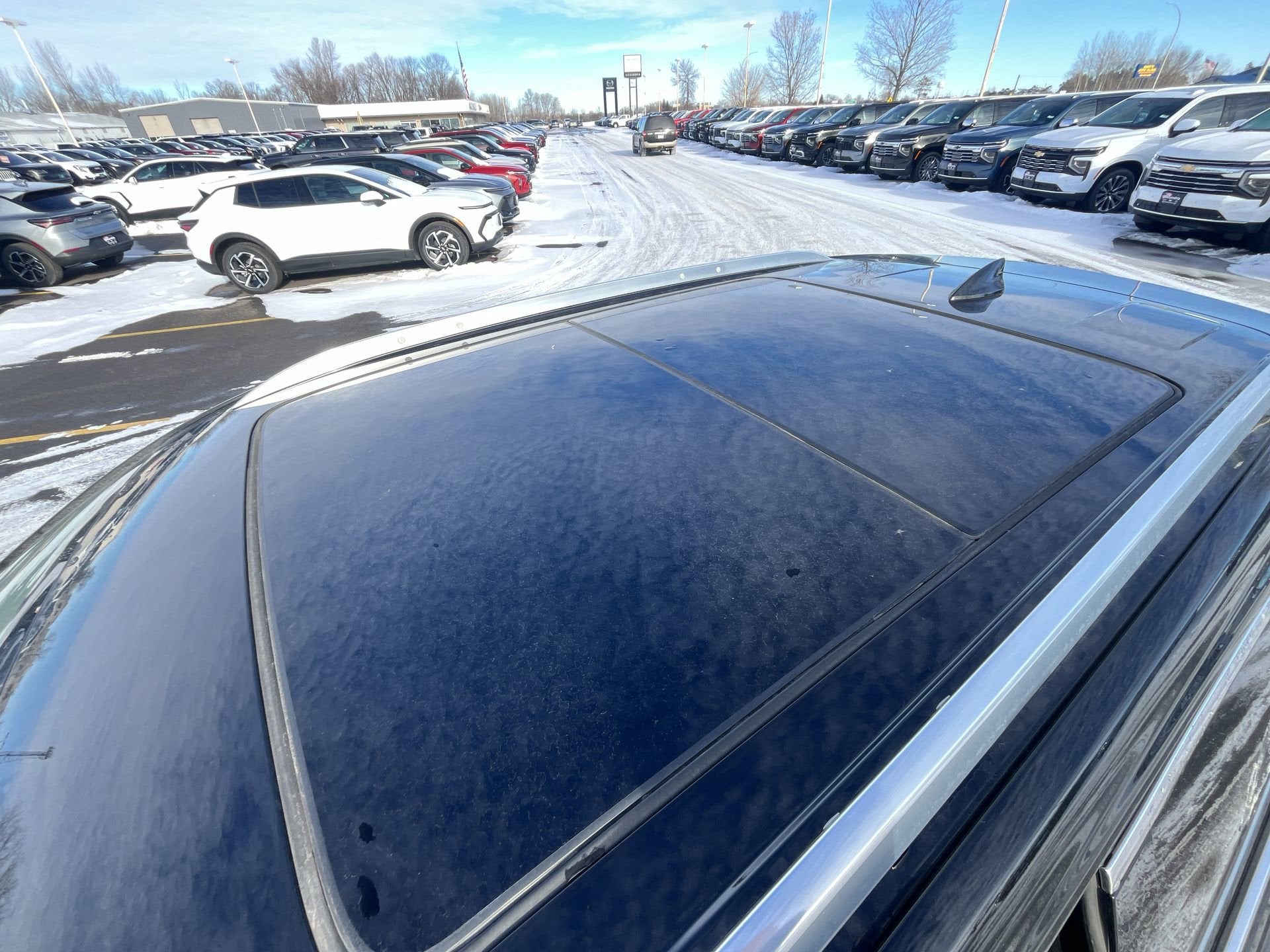 2023 Cadillac XT4 Luxury