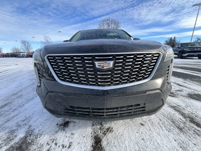 2023 Cadillac XT4 Luxury