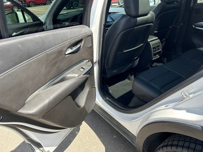 2023 Cadillac XT4 Premium Luxury