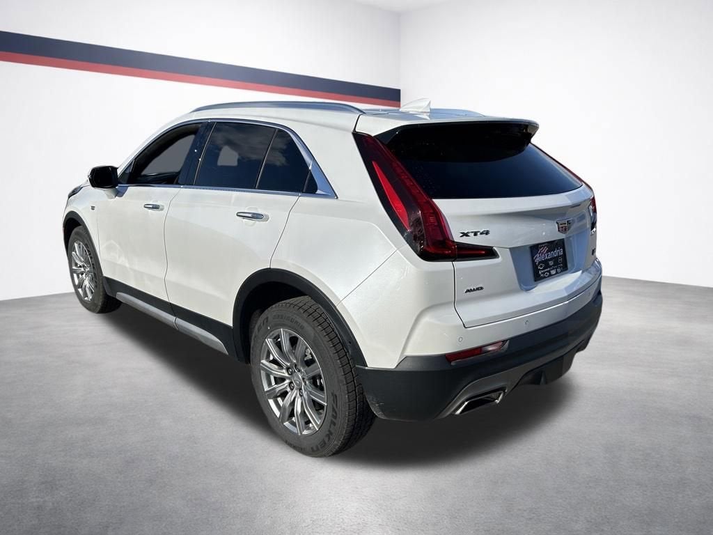 2023 Cadillac XT4 Premium Luxury
