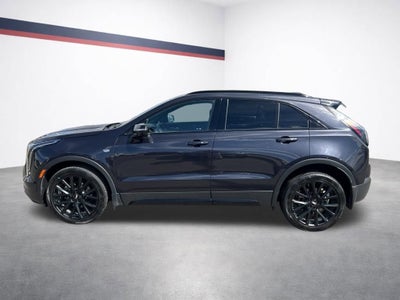 2023 Cadillac XT4 Sport