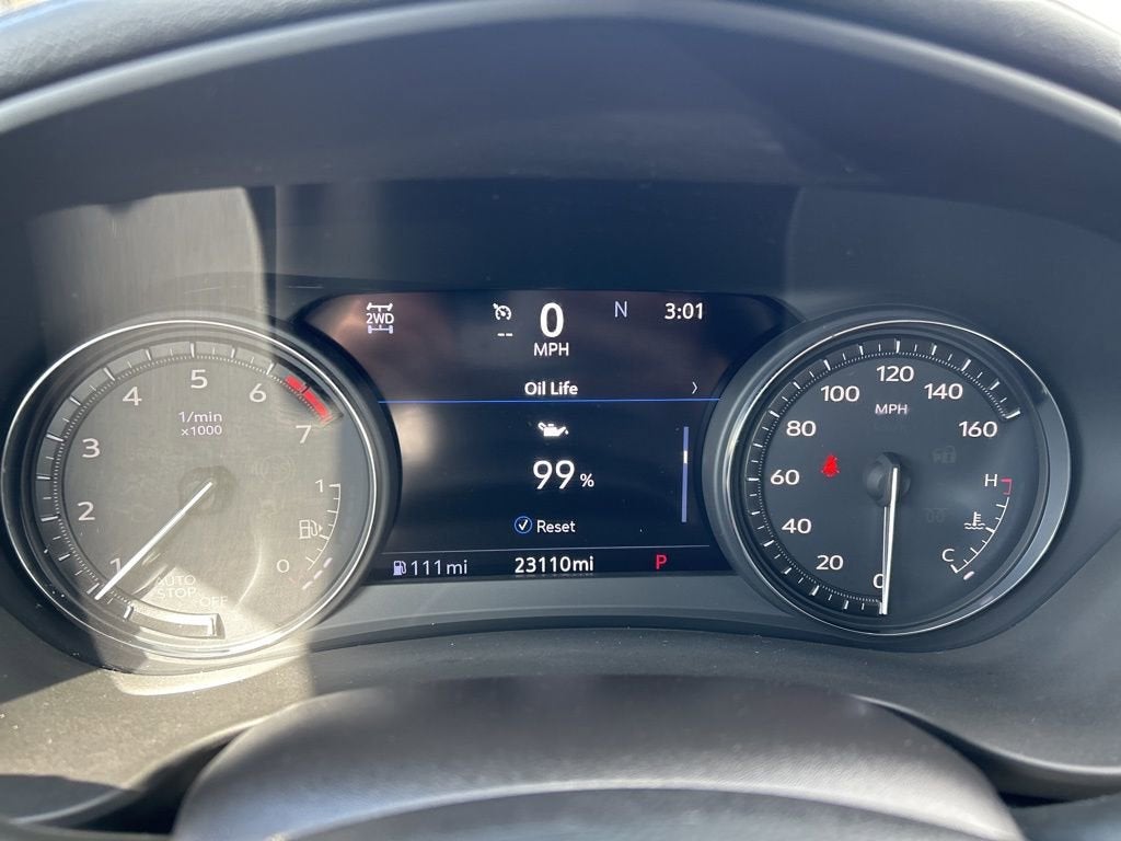 2023 Cadillac XT4 Sport