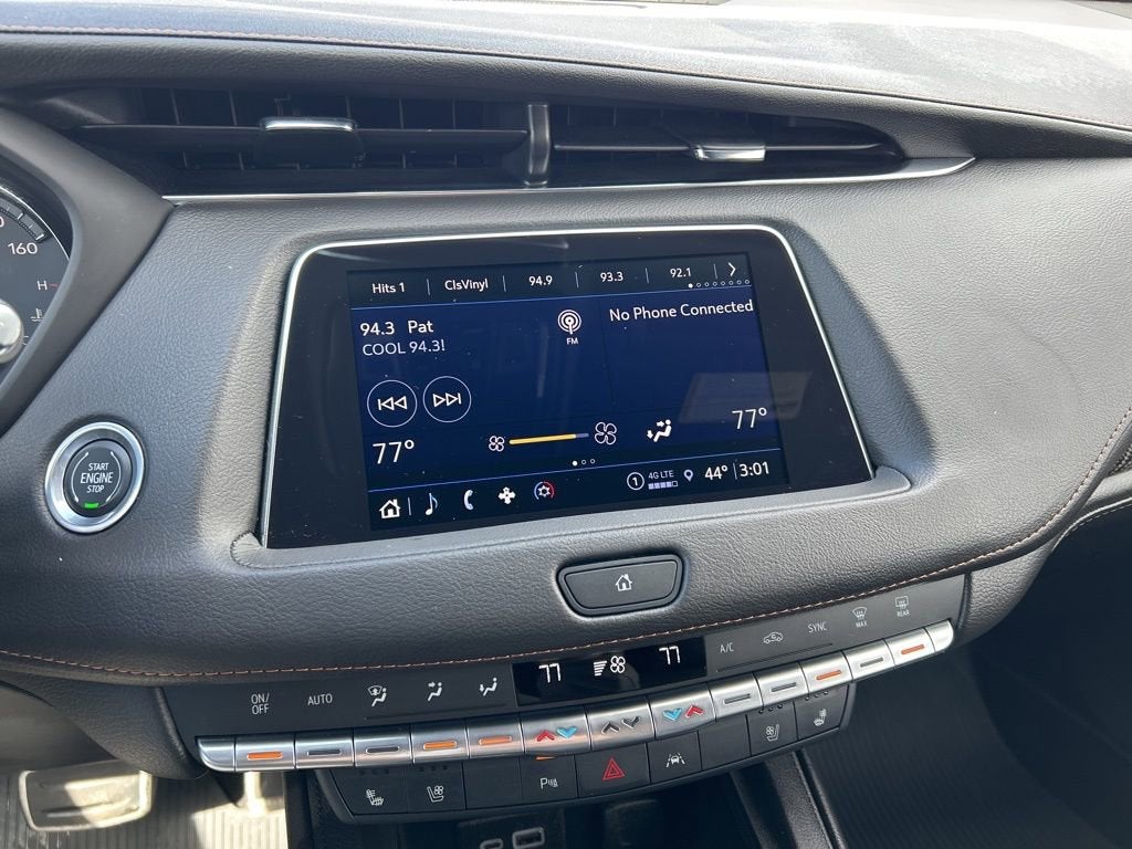 2023 Cadillac XT4 Sport