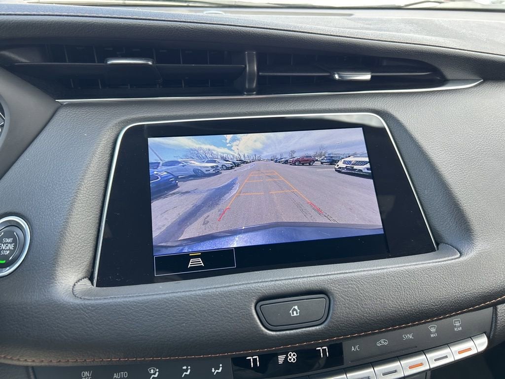 2023 Cadillac XT4 Sport