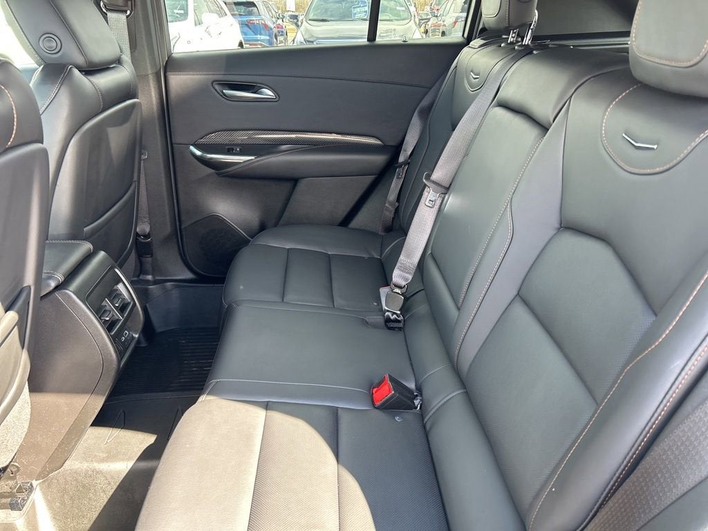 2023 Cadillac XT4 Sport