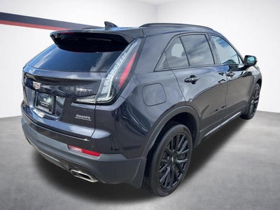 2023 Cadillac XT4 Sport