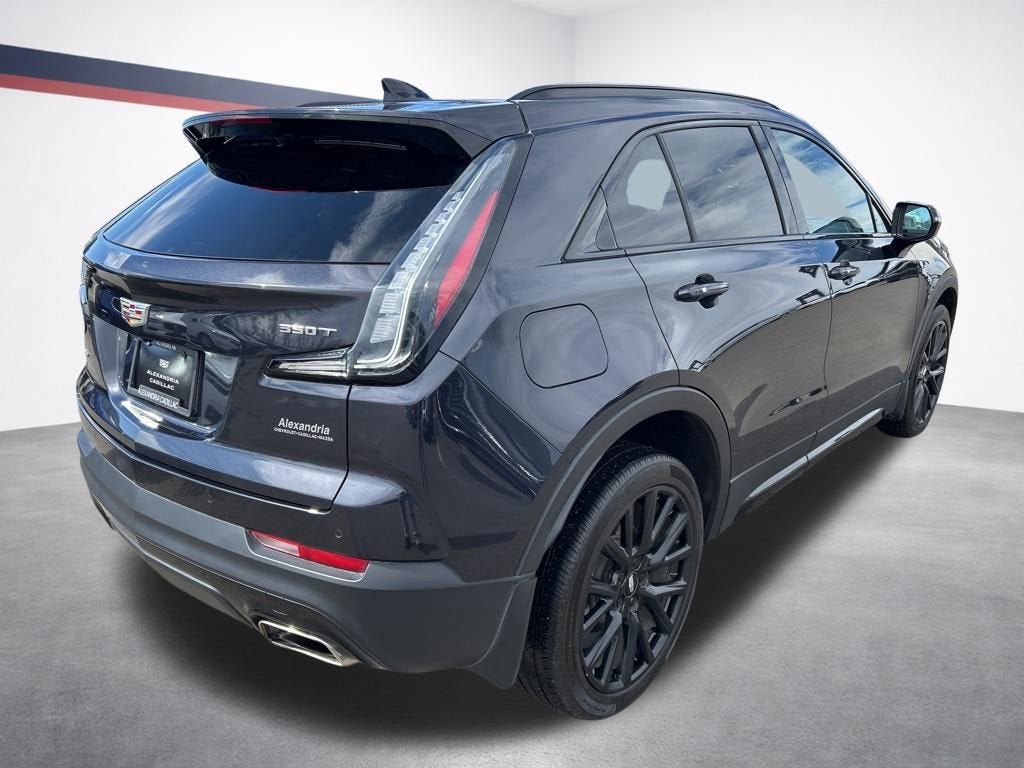 2023 Cadillac XT4 Sport