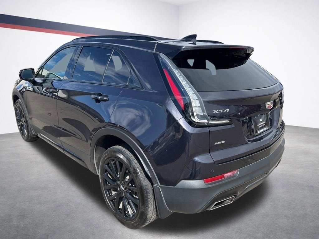 2023 Cadillac XT4 Sport