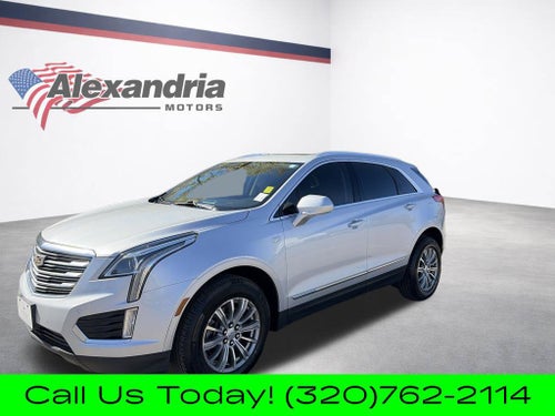 2017 Cadillac XT5 Luxury FWD