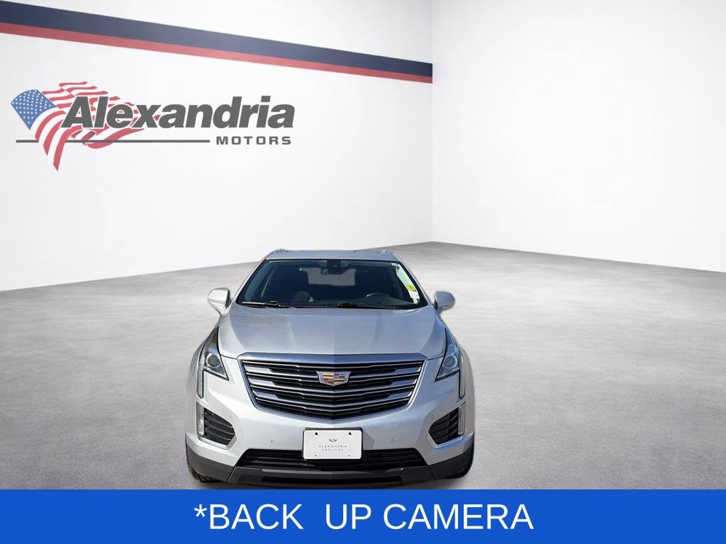 Used 2017 Cadillac XT5 Luxury with VIN 1GYKNBRS8HZ228954 for sale in Alexandria, Minnesota