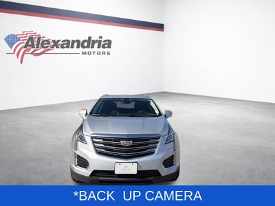 2017 Cadillac XT5 Luxury FWD
