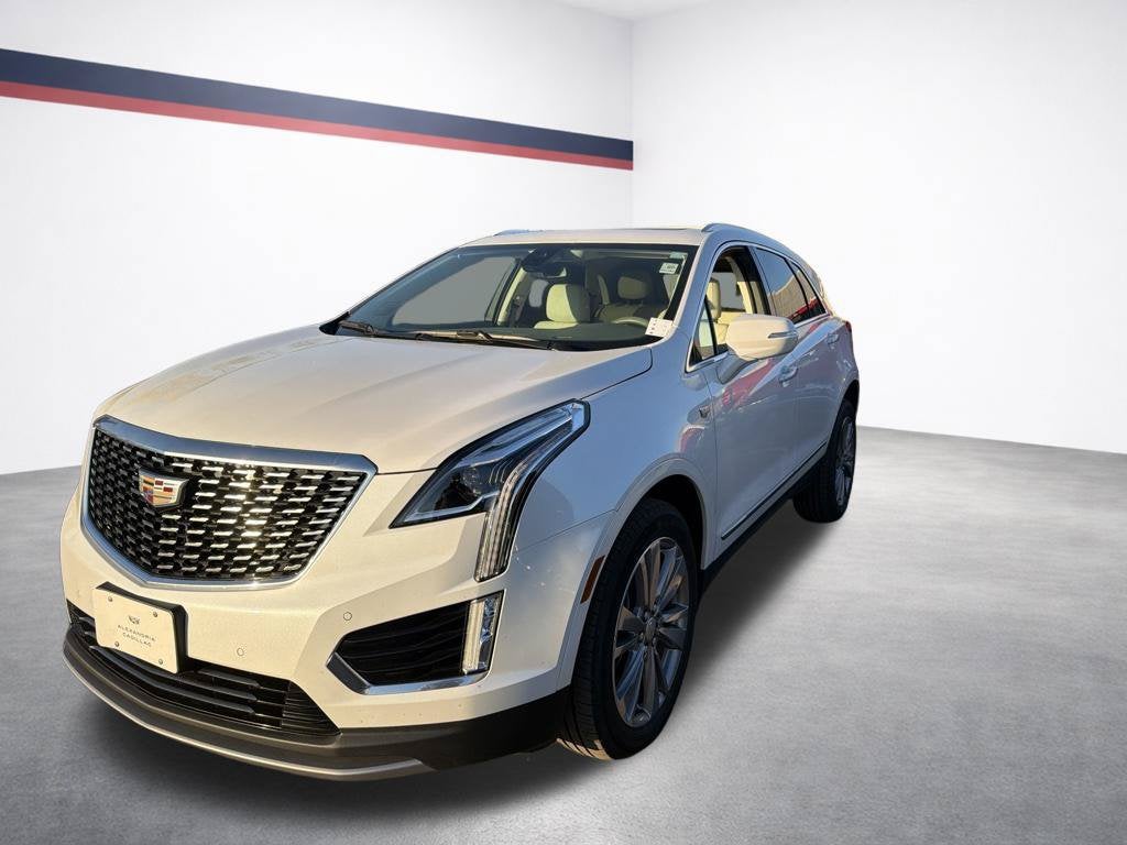2024 Cadillac XT5