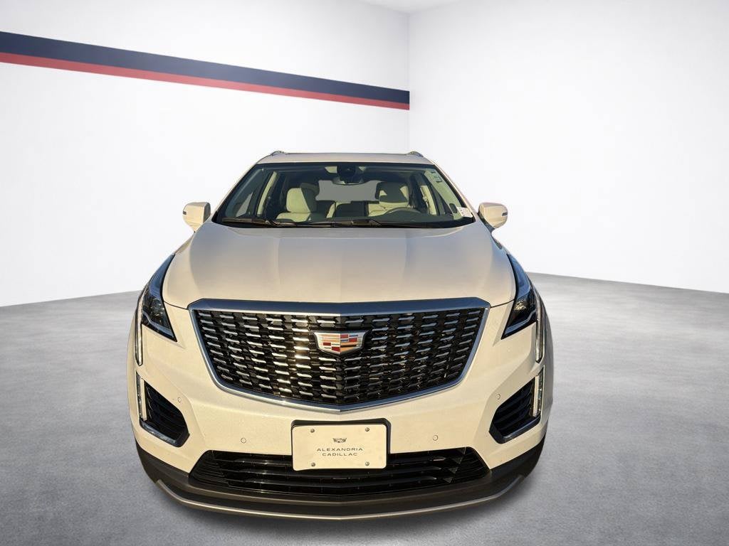 Used 2024 Cadillac XT5 Premium Luxury with VIN 1GYKNDR40RZ712986 for sale in Alexandria, Minnesota