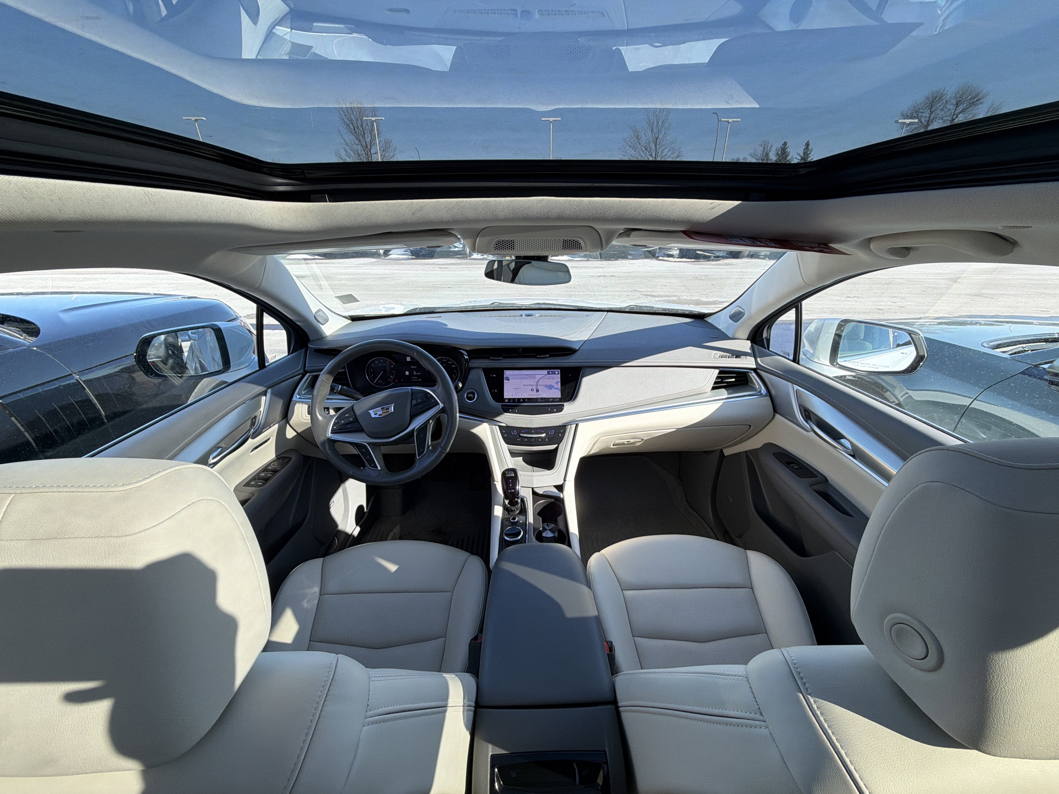 2023 Cadillac XT5 Premium Luxury