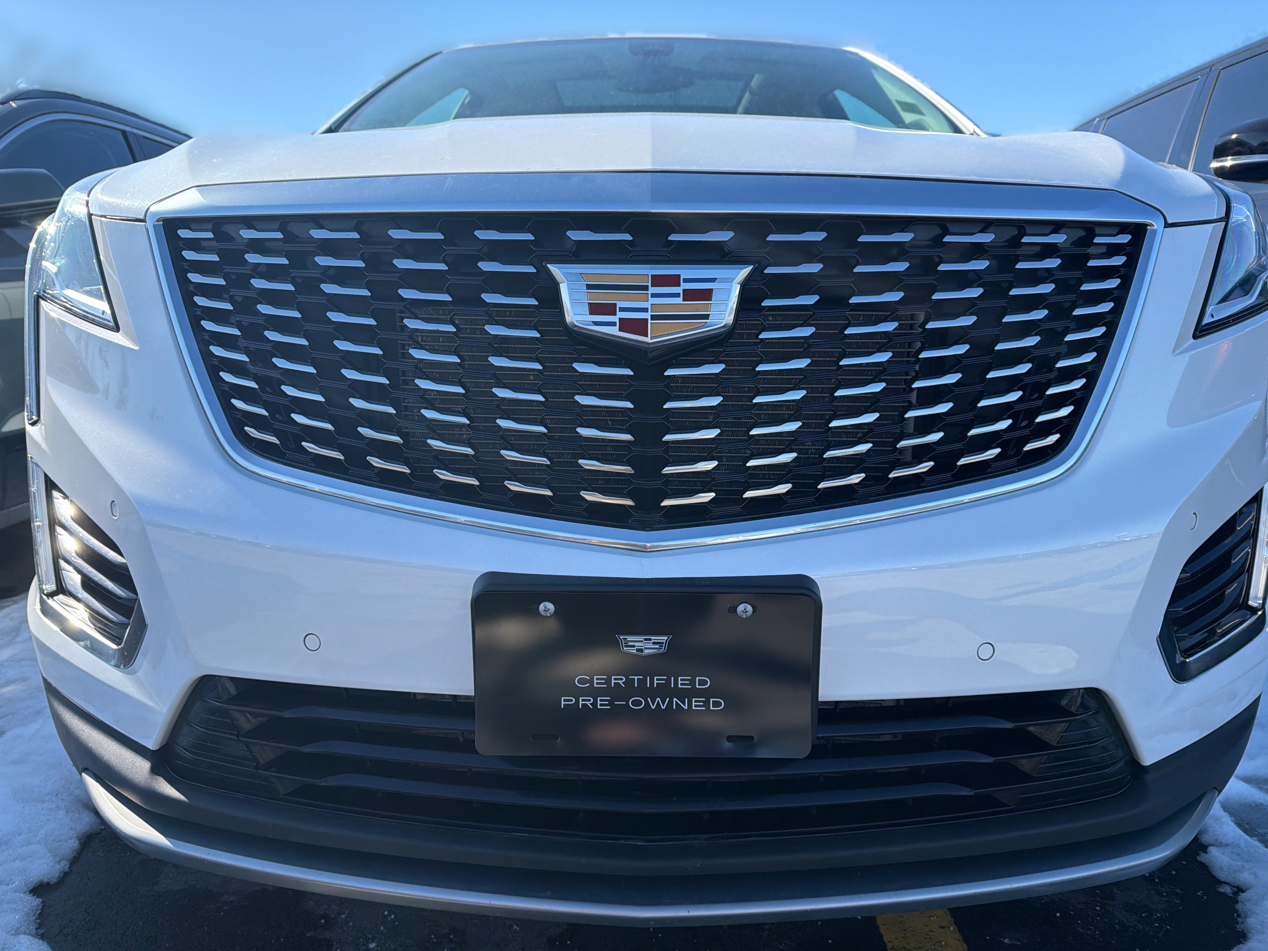 2023 Cadillac XT5 Premium Luxury