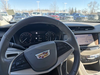 2023 Cadillac XT5 Premium Luxury