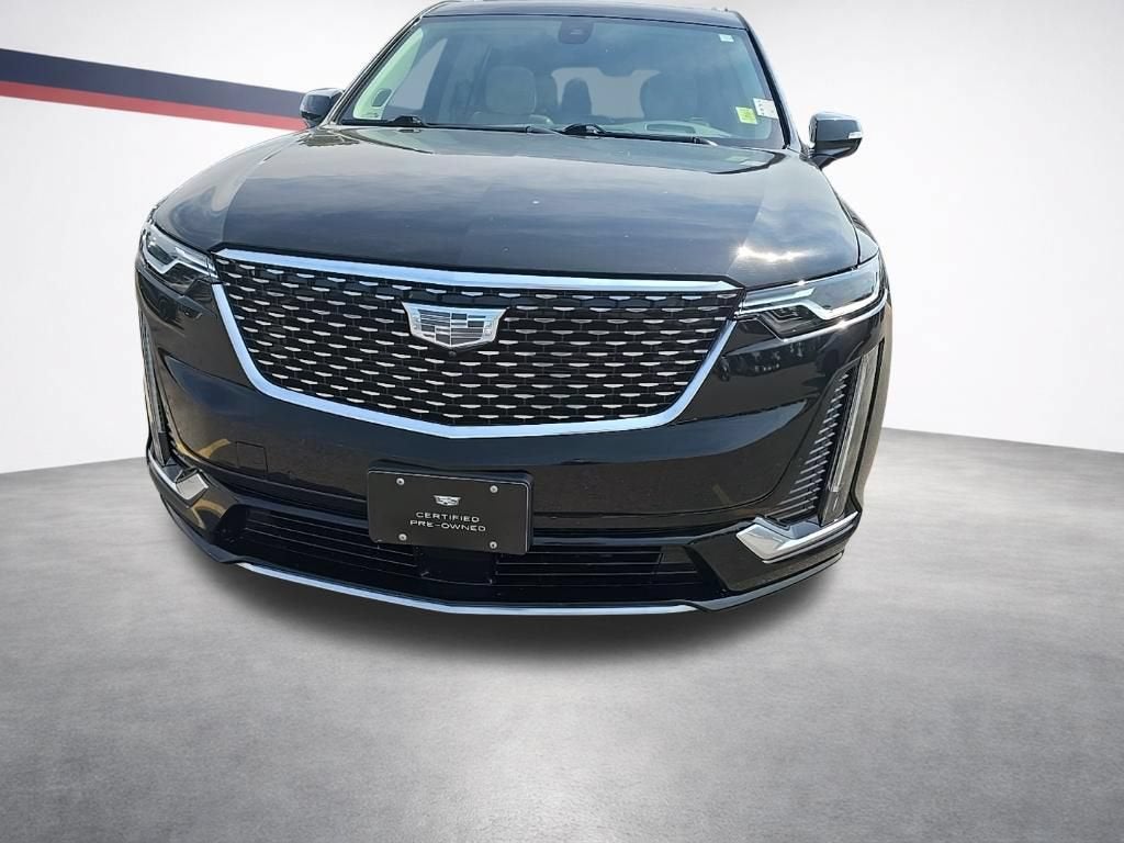 Used 2022 Cadillac XT6 Premium Luxury with VIN 1GYKPDRS1NZ122704 for sale in Alexandria, Minnesota