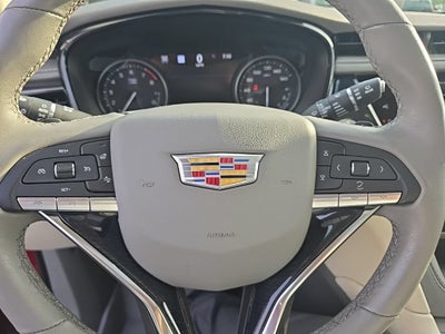 2024 Cadillac XT6 Premium Luxury