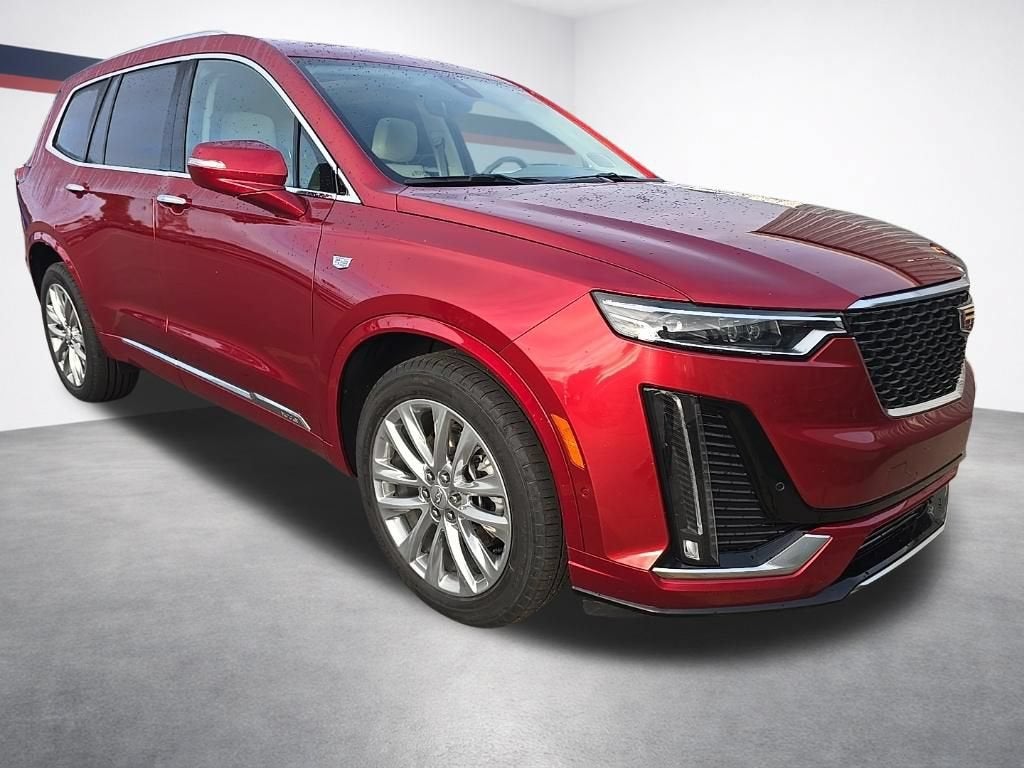 2024 Cadillac XT6 Premium Luxury