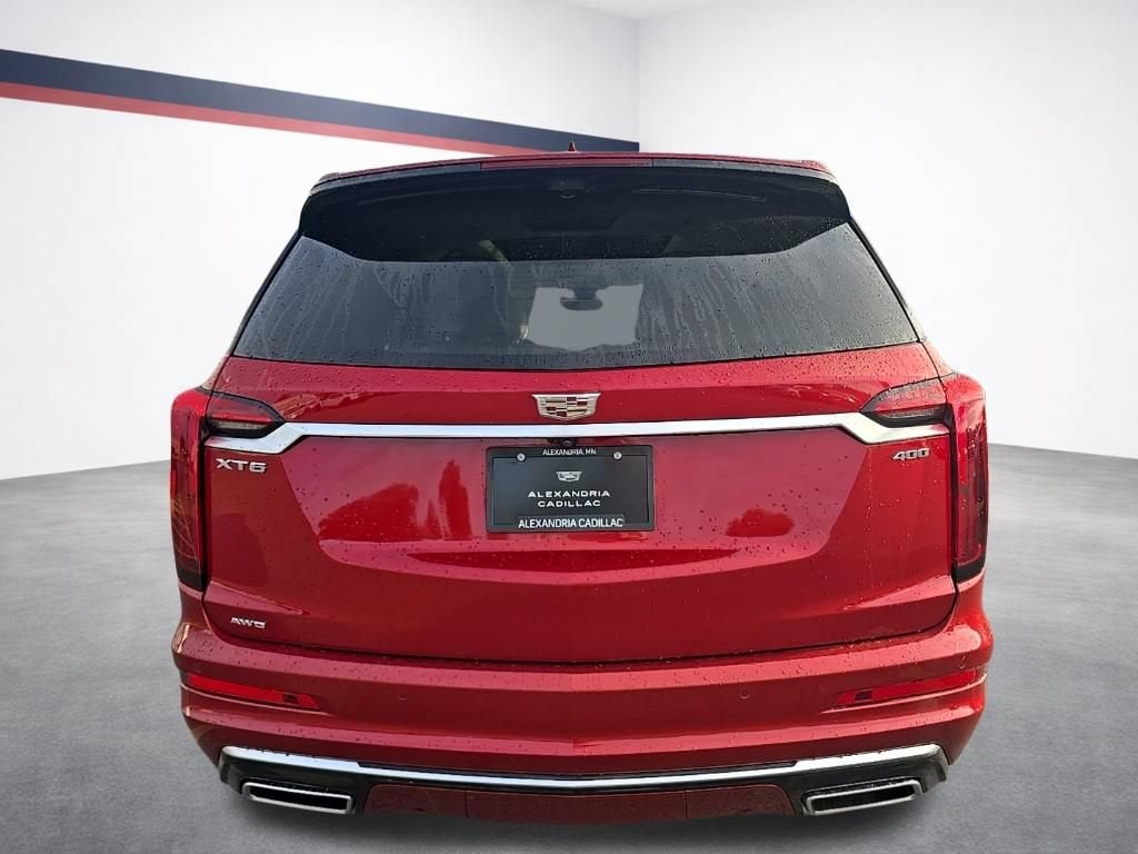 2024 Cadillac XT6 Premium Luxury