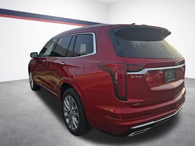 2024 Cadillac XT6 Premium Luxury