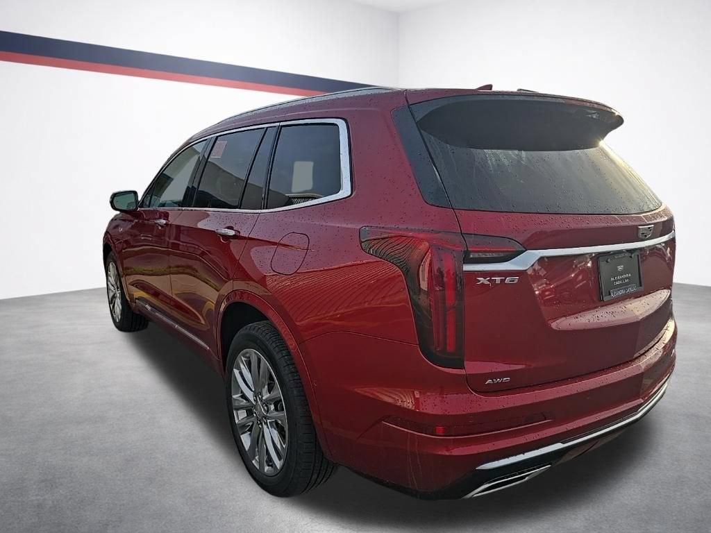 2024 Cadillac XT6 Premium Luxury
