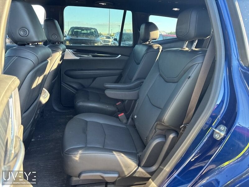Used 2023 Cadillac XT6 Premium Luxury with VIN 1GYKPDRS9PZ217353 for sale in Alexandria, Minnesota