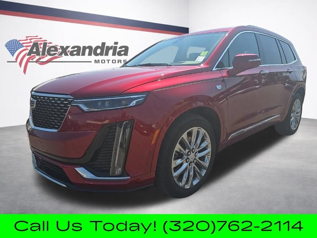 2024 Cadillac XT6