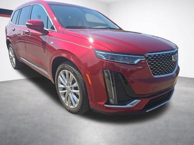2024 Cadillac XT6 Premium Luxury