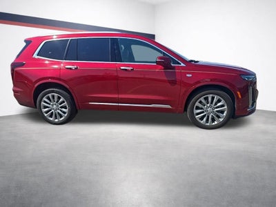 2024 Cadillac XT6 Premium Luxury